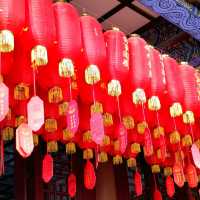 Giant wild goose pagoda