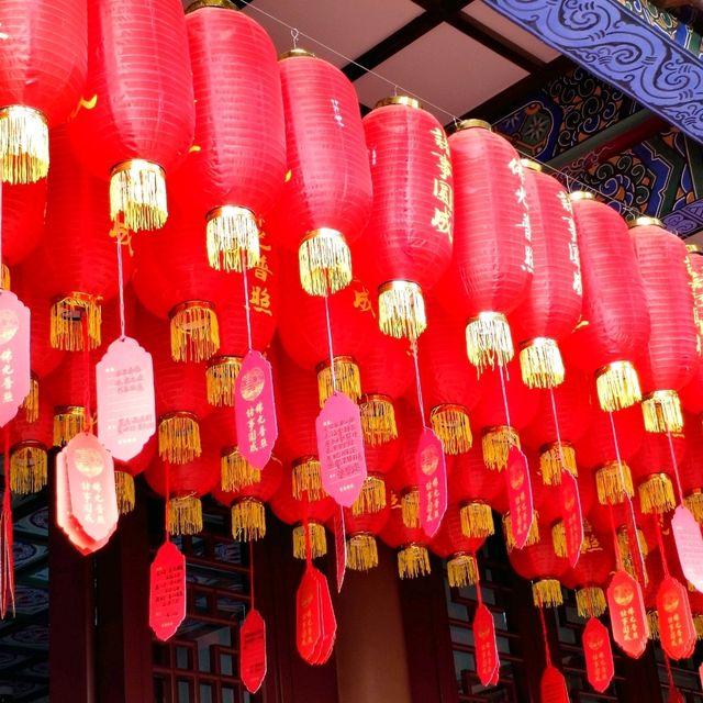 Giant wild goose pagoda