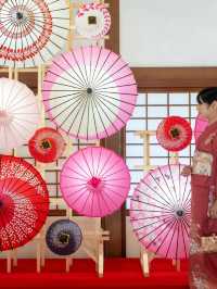 〜京都府〜この秋行こう！可愛すぎる♡和傘と小野小町のお寺さん♡