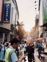 Hello Shenzhen! ตะลุยกิน เล่นกะแมว 😻