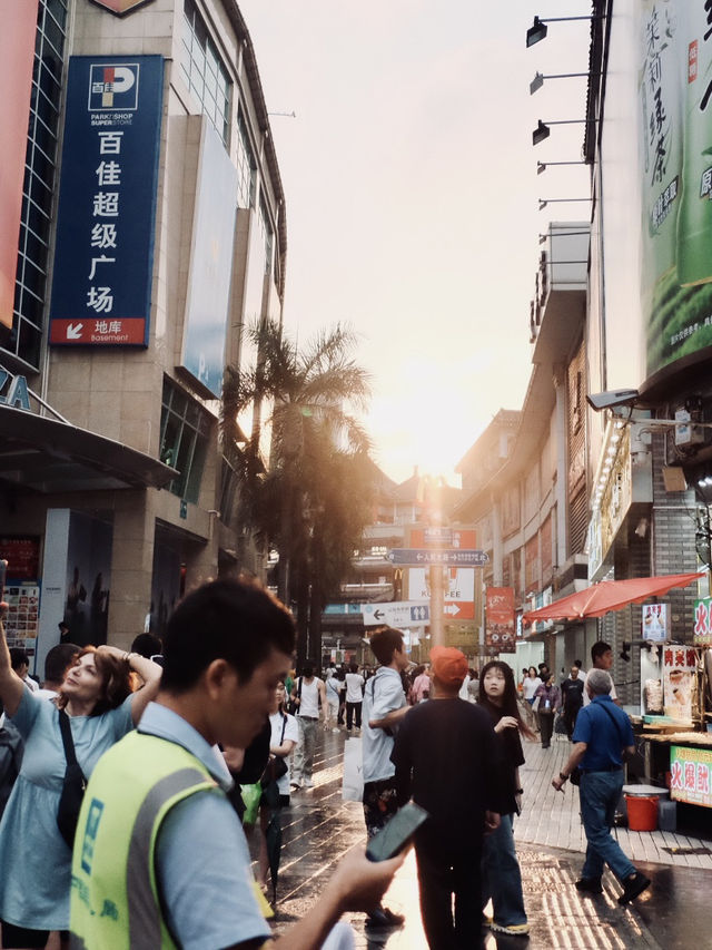 Hello Shenzhen! ตะลุยกิน เล่นกะแมว 😻