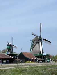 Weekend Getaway: From Amsterdam to Zaandam – A Storybook Escape