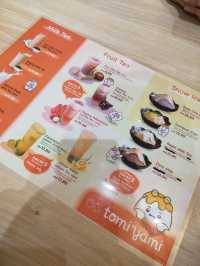 Cool Treats and Crunchy Bites @ Tomi Yami Dessert Cafe