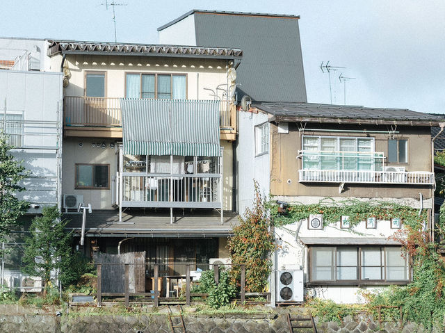 📍Takayama old town
