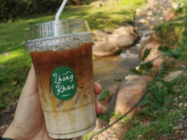 หลงเขา น่าน