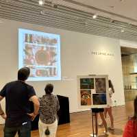National Gallery Singapore สายอาร์ตห้ามพลาด