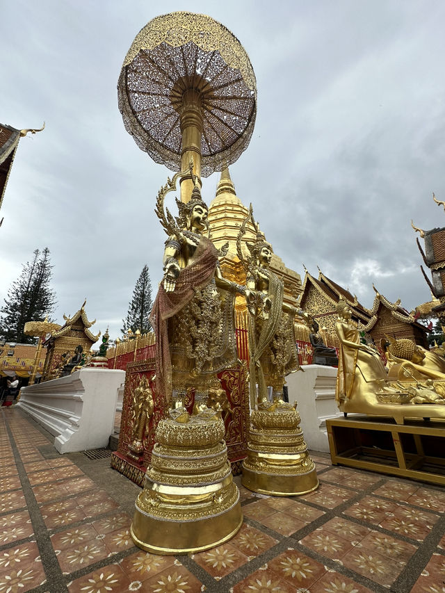 Exploring Chiang Mai during Low Season