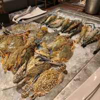 เชียงใหม่มีบุฟเฟต์ซีฟู๊ดในโรงแรม - Eat at Rincome