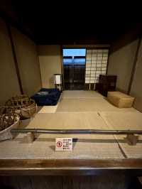 江戸時代へタイムスリップできる場所。