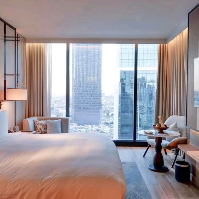 dusitD2 Samyan Bangkok โรงแรมใกล้สามย่าน