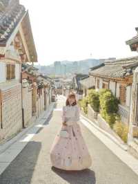 首爾🇰🇷 北村韓屋村🤎