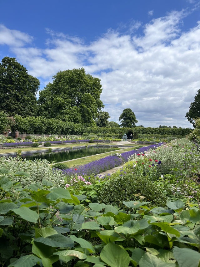 Kensington Palace: A Royal Retreat in the Heart of London