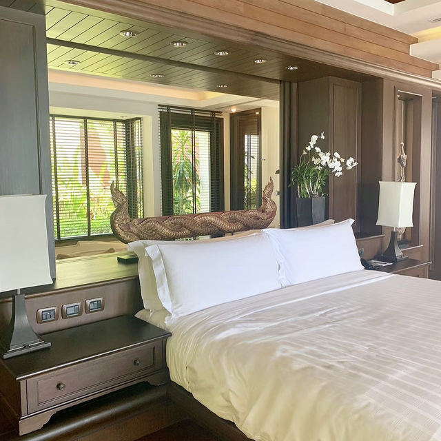 A Haven of Elegance: My Unforgettable Escape to Trisara Phuket