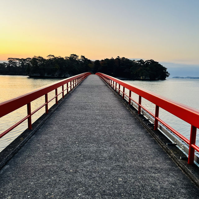 Top 3 views of Japan at Matsushima! 