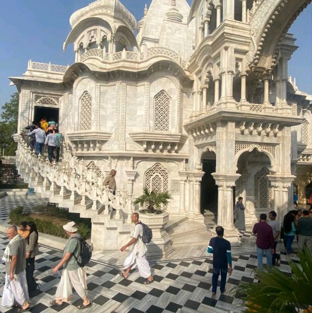Vrindavan: A Divine Pilgrimage