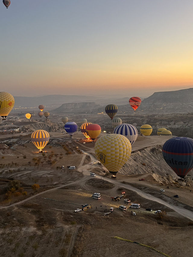 トルコ旅行🇹🇷