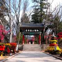 韓國大邱_Haeinsa Temple 해인사 世界文化遺產
