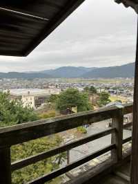 Journey Through Time at Maruoka Castle