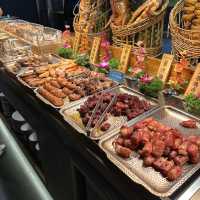 รีวิวร้านดังเซี่ยงไฮ้ บุพเฟ่ยอดฮิต 