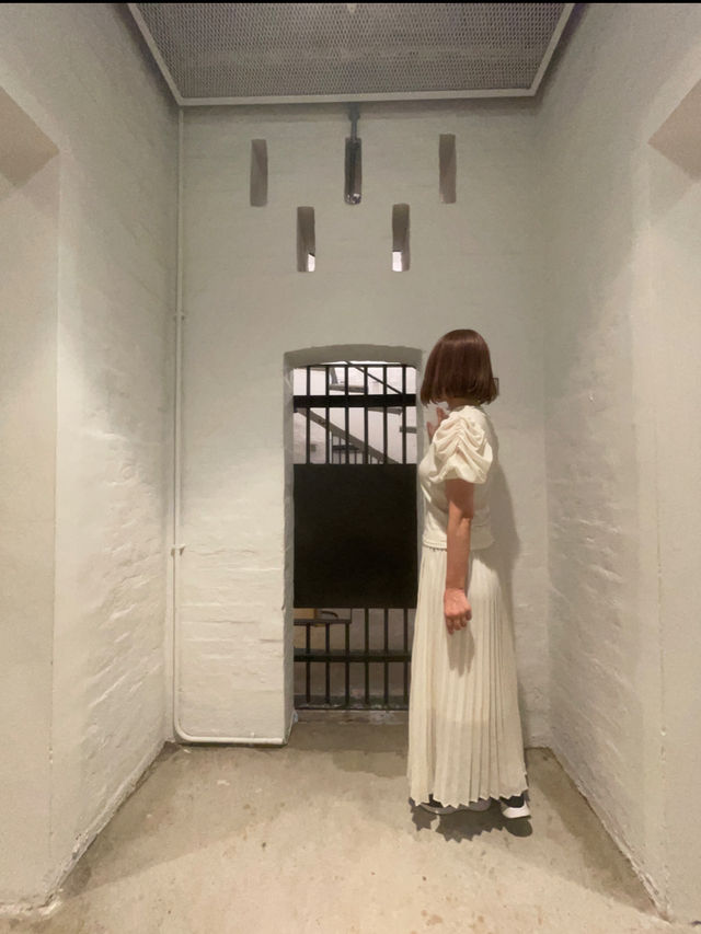 香港観光🇭🇰中環からすぐ！大館🏛️
