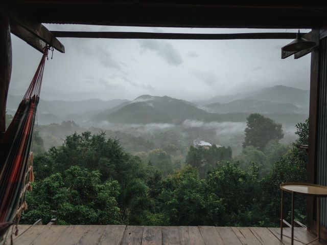 The valley of love