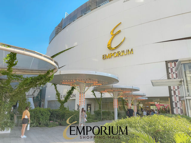 รีวิว Emporium (ที่เที่ยวย่านพร้อมพงษ์)🛍️