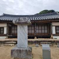 유네스코세계유산중 한곳 돈암서원