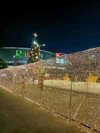 ถ่ายรูปคริสมาสต์โรบินสัน ลาดกระบัง