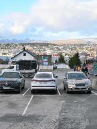 Tromso นอร์เวย์ กับจุดชมวิวเมืองแบบ Panorama 