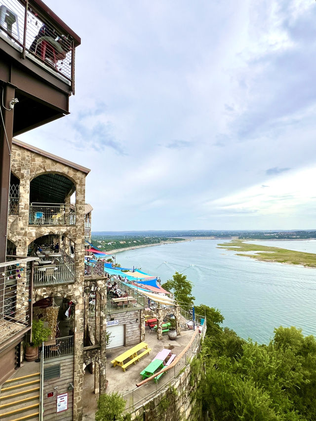 ［奧斯汀旅遊］The Oasis on Lake Travis🌅奧斯汀必看夕陽