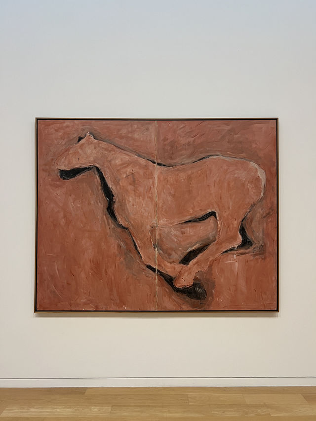 ［沃斯堡旅行］Modern Art Museum of Fort Worth-現代藝術的薰陶🎨