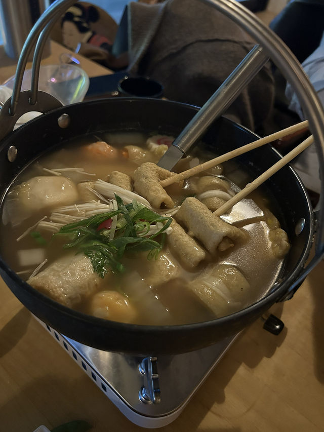 겨울에 가기 좋은 룸있는 이자카야🇯🇵❤️