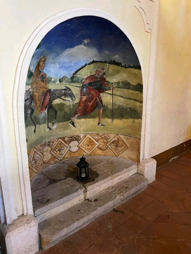 以為在意大利Tuscany,其實在舊金山郊區