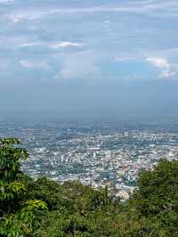 Doi Suthep National Park: big journey