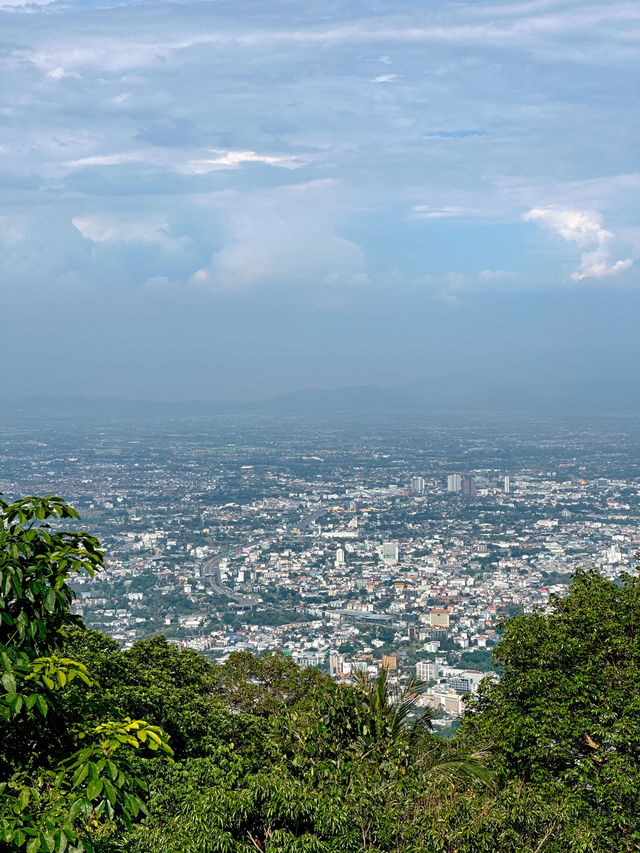 Doi Suthep National Park: big journey