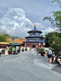 ［奧蘭多旅遊］Epcot🌐-全世界最歡樂的地方🩵