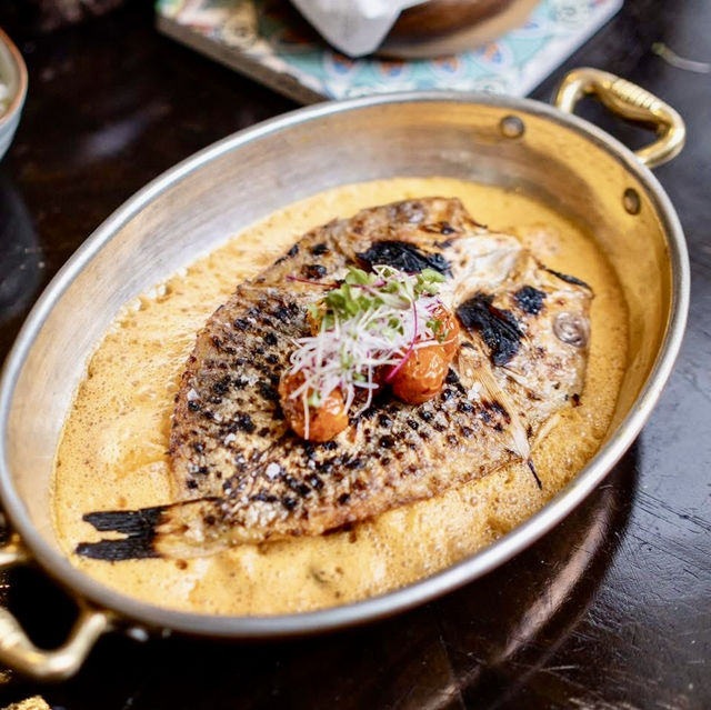 DIP Nikkei Restaurant 