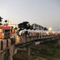 เชียงของเมืองสงบเหมาะแก่การพักผ่อน