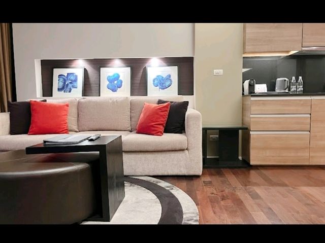 冷門精品5星酒店MUU BANGKOK