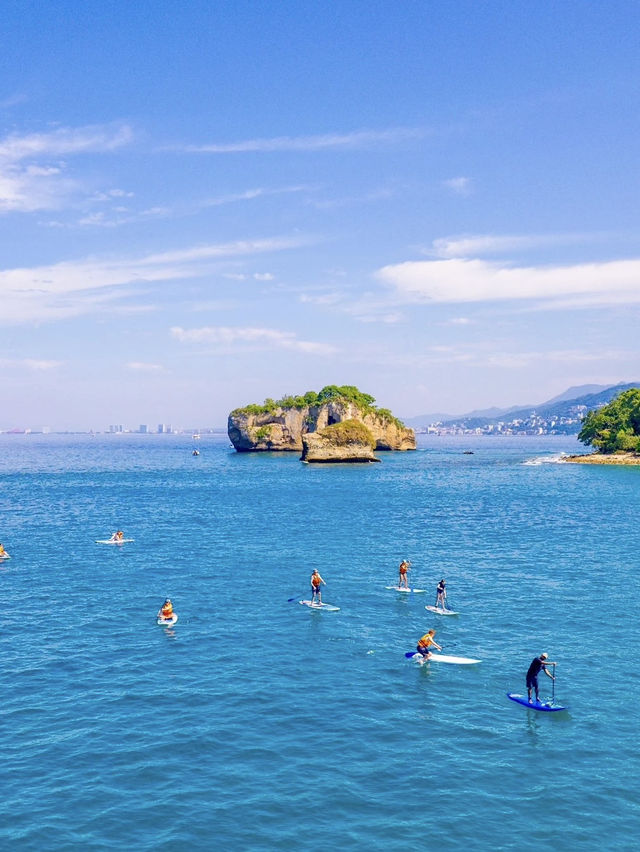 Vibrant Vibes and Sunset Skies: Exploring Puerto Vallarta