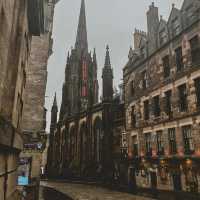 Edinburgh, Scotland 