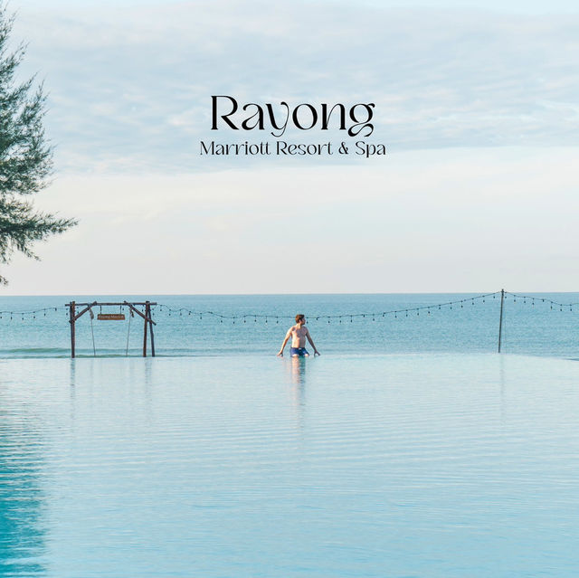 Rayong Marriott Resort & Spa