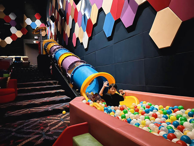 Kids Cinema ดูหนังสนุกทั้งครอบครัว 🎬😍