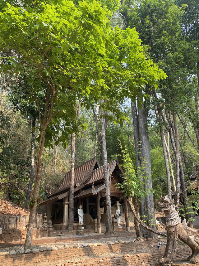 วัดผาลาด วัดโบราณที่ควรมา 