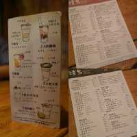 台北懷舊文青風餐酒館😺