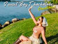 Sunset Bay Thachalabe คาเฟ่เปิดใหม่ Vibe ดี