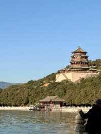 北京頤和園：非常適合半日遊的老人行程！