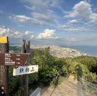 須磨アルプス⛰️　〜鉢伏山・旗振山・鉄拐山