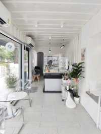 9Bar House koff คาเฟ่นนทบุรี 