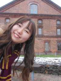 Snow, Sips, and Smiles at Sapporo